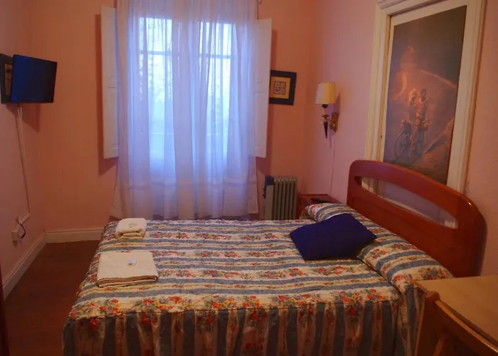 La Marina Pensión *