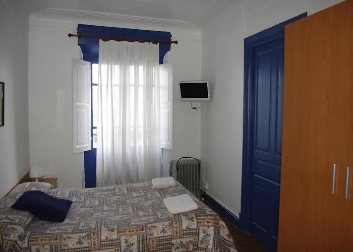 Pensión La Marina *