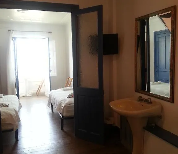 Pensión La Marina *