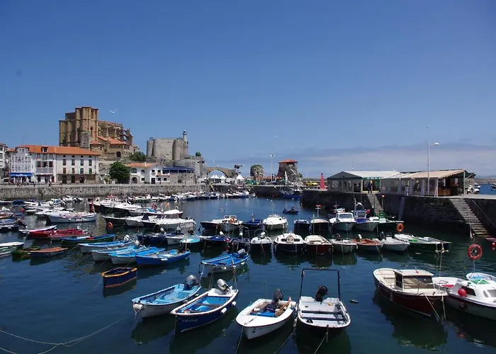 Pensión La Marina *