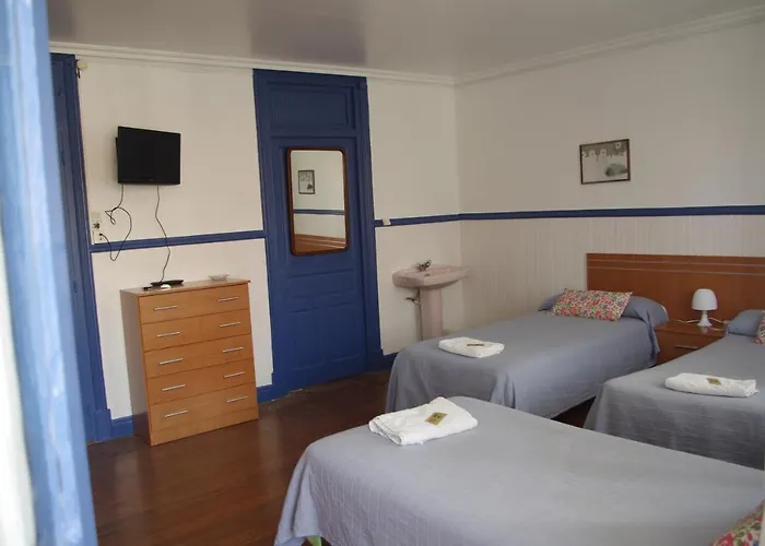 La Marina Pensión Castro Urdiales